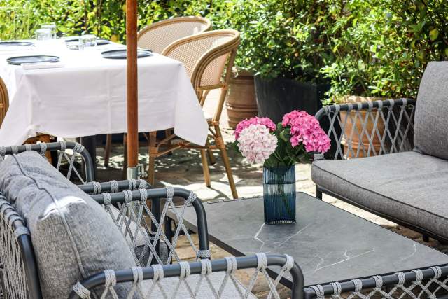 Restaurant l'assiette Normande - Hotel 4 Etoiles