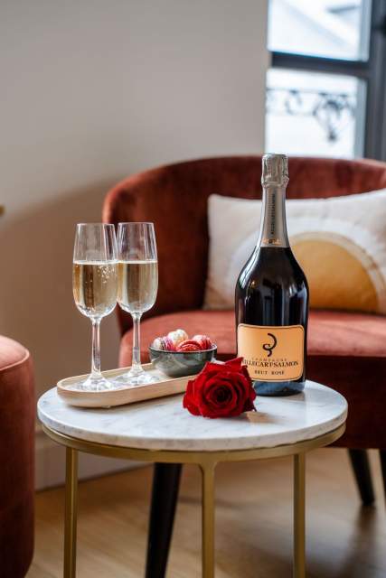 Romantic Boutique Hotel Normandy