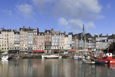 Tourisme à honfleur L’Invitation Au Voyage Honfleur ·