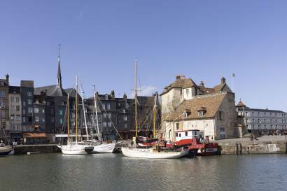 Tourisme à honfleur L’Invitation Au Voyage Honfleur ·