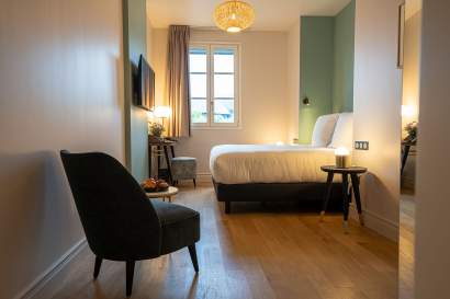 Boutique hotel - Hotel Honfleur