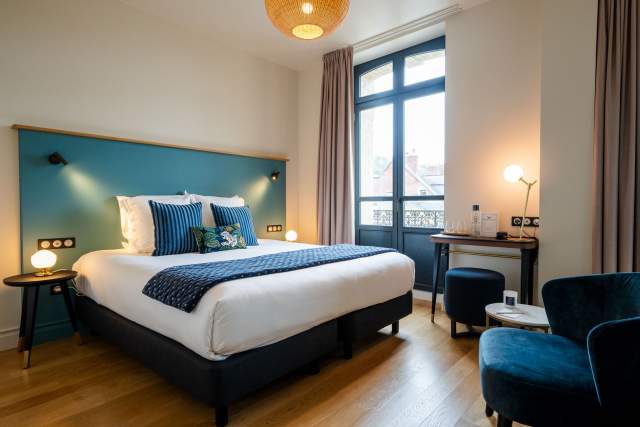 Room Hotel Honfleur - Boutique Hotel Honfleur Town Centre 