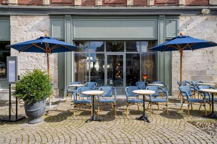 Lounge Bar L’Invitation Au Voyage Honfleur · Bar A Cocktail Honfleur
