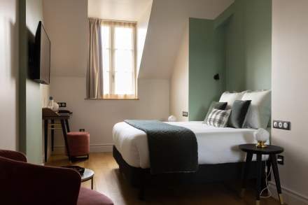 boutique hotel