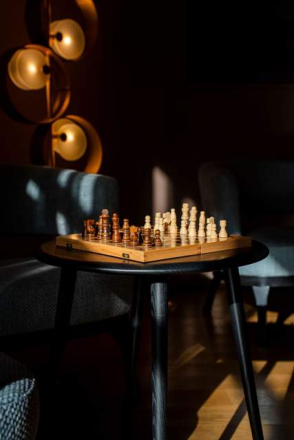 Lounge Bar L’Invitation Au Voyage Honfleur · → Hotel Honfleur Normandy