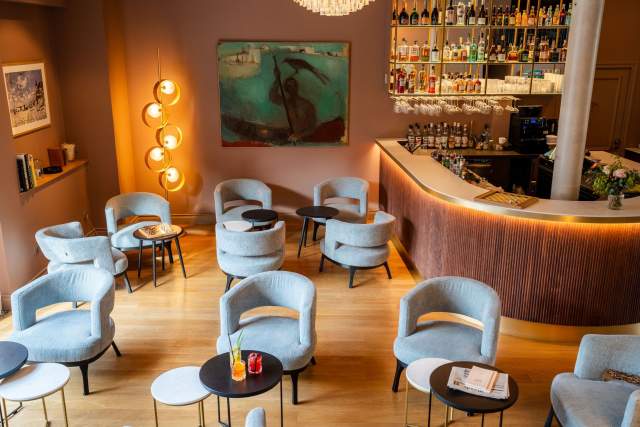 Hotel L’Invitation Au Voyage Honfleur · → Hotel Honfleur Normandy