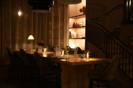 Restaurant l'assiette normande - L’Invitation Au Voyage Honfleur · Hotel, Honfleur