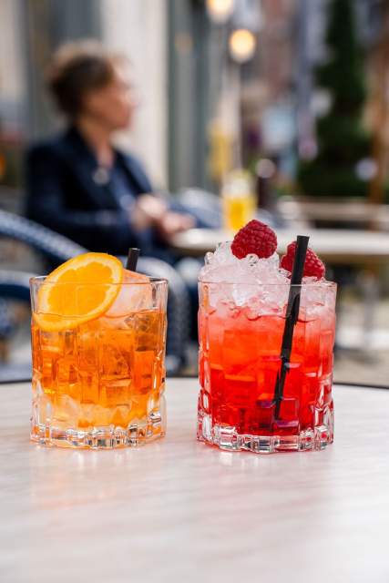 Cocktail Bar Honfleur - Hotel L’Invitation Au Voyage Honfleur · → Hotel Honfleur Normandy