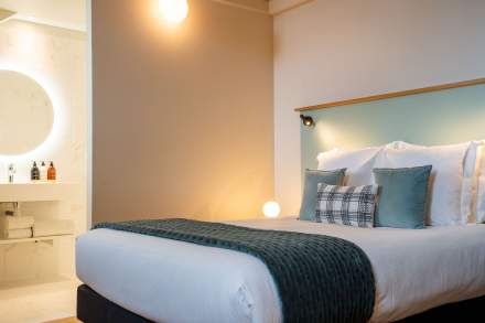 boutique hotel - L'invitation au voyage honfleur