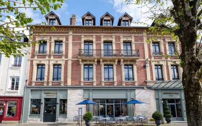 L’Invitation Au Voyage Honfleur · Hotel Honfleur Old Harbour