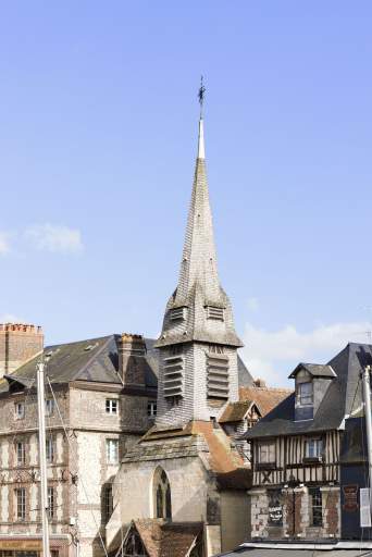 Tourisme à honfleur L’Invitation Au Voyage Honfleur ·