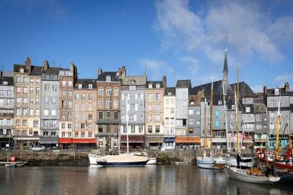 Espace Spa L’Invitation Au Voyage Honfleur · Hôtel Honfleur Vieux Port