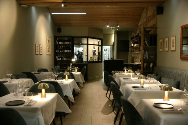 Restaurant l'assiette Normande - Hotel 4 Etoiles