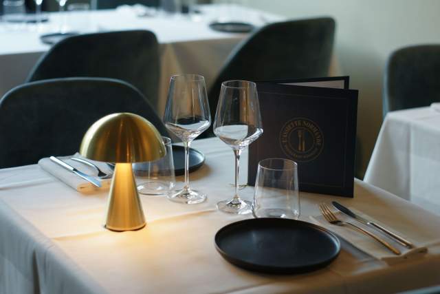 Restaurant l'assiette Normande - Hotel 4 Etoiles