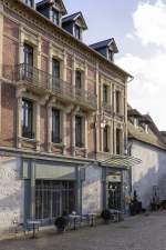 L’Invitation Au Voyage · Hôtel de Charme Normandie - lounge bar
