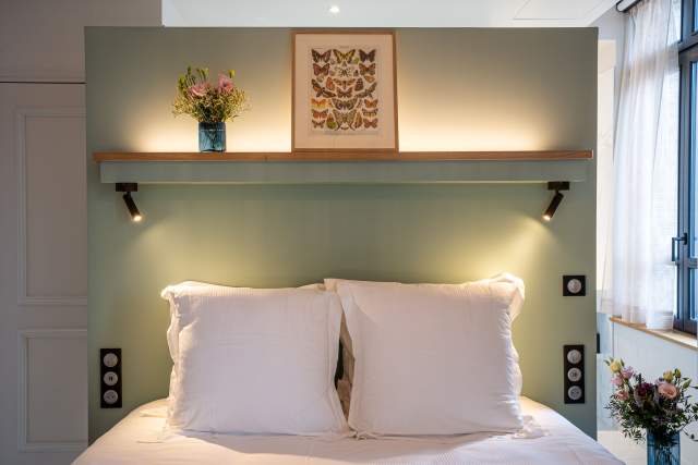Room Hotel Honfleur - L'Invitation Au Voyage Honfleur - Boutique Hotel