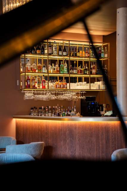 Cocktail Bar Honfleur  - Boutique Hotel Honfleur