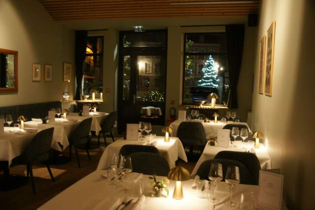 Restaurant l'assiette Normande - Hotel 4 Etoiles