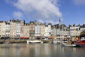 Chambre L’Invitation Au Voyage · Hôtel de Charme Honfleur