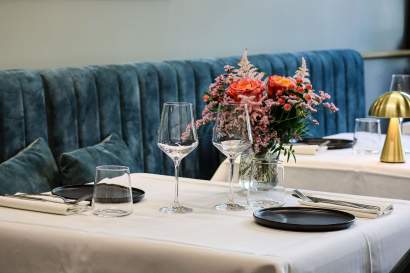 Restaurant l'assiette normande - L’Invitation Au Voyage Honfleur · Hotel, Honfleur